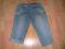 MATERNITY  jeans SPODENKI ciążowe rozm. 40