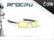 Okulary do komputera Gunnar Paralex Lime 24h