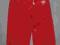 QUADRI FOGLIO RYBACZKI BAWEŁNIANE CZERWONE 10-11 L