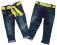 _MARKS&amp;SPENCER_ jeansy 3/4 158 NOWE