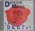 Depeche Mode : The Best Of (Volume 1) ~~ cd+dvd