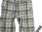 140 H&amp;M KRÓTKIE SPODENKI SZORTY BERMUDY