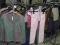 odzież używana sortowana  50 szt BCM 5