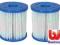 2 Filtry do pompy typ II - Bestway 58094 NOWE
