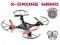 TANIO SUPER X-DRON PROMOCJA LEDY