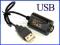 ŁADOWRKA USB DO E-PAPIEROSÓW EGO * GWINT 510 *