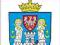 Poznań Naklejka pojedyńcza herb