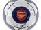 Arsenal Pilka Evolution rozmiar 5