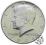 USA, 1/2 dolara, 1964, Kennedy (2)