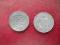 20 groszy -2 sztuki Zn