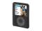 Pokrowiec silikonowy - czarny do iPod 3G (4/8 GB)