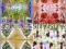Serwetki do decoupage  90gr/szt cz1