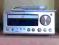 Mini wieża HiFi ONKYO CR-505 CD MP3 - pierwszy wł.