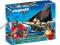 PLAYMOBIL ZDALNIE STEROWANY STATEK PIRACKI 5238
