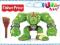 FISHER PRICE IMAGINEXT WALECZNY OGR Y5919