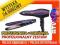 Zestaw Babyliss Suszarka 6630E+Prostownica ST226E