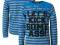 COOLCAT bluzka longsleeve PASKI 146/152 cm JESIEŃ