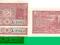 INDIE BANKNOT 2 RUPEES 3 banknoty (120AV)