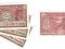 INDIE BANKNOT 2 RUPEES 3 banknotY (236AV)