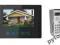 Wideodomofon 7'' LCD. Pamięć, Szyfrator, SD, KOLOR