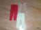 legginsy 3 szt. r.86-104