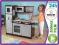 KidKraft KUCHNIA UPTOWN ESPRESSO Nowy design