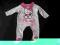 Hello Kitty Sanrio pajacyk 1-3 mies. nowy Niemcy