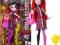 MONSTER HIGH - FREAKY FUSION * OPERETTA - LATO2014