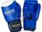 Rękawice bokserskie EVOLUTION Niebieskie12oz