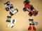 HOT WHEELS SUPER AUTKA 2 SZT. AUTA SKŁADAKI 2 W 1