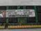 Pamięć RAM 1GB KINGSTON DDR2 PC5300 667MHz 127