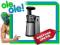 Wyciskarka wolnoobrotowa Eldom PerfectJuicer PJ400