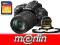 Nikon D5100 +18-105VR + 16GB + TORBA NIKON COLT