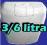 Spłuczka Zbiornik do Kompakt WC styropian 3/6 litr
