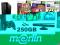 XBOX360 250GB + KINECT+ PAD+ 22 GRY+ HDMI STARWARS