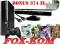XBOX 360 E 250GB+KINECT+CRYSIS+SSX + BONUS 374 ZŁ