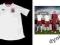 0MG1040 UMBRO ENGLAND T- SHIRT SPORTOWY 146