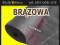 AGROWŁÓKNINA BRĄZOWA 0,8x200m 50g/m2 GRUBA!