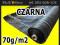 AGROTKANINA CZARNA 0,8x50m 70g/m2 GRUBA!