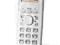 Telefon bezprzewodowy Panasonic KX-TG1611 beż-biel