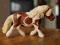SCHLEICH klacz rasy kuc szetlandzki koń figurka