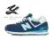 Buty damskie New Balance WL574VIP rozmiar 36.5