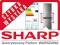 SHARP SJ-WP320 TS Srebrna Sklep Patronacki W-wa