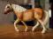 SCHLEICH klacz rasy haflinger koń figurka