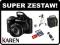 Aparat Canon PowerShot SX510 HS Czarny + Zestaw