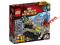 LEGO Super Heroes 76017 Captain America vs. Hydra