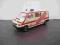 VW TRANSPORTER T4 LONG AMBULANS AWM AMW 1:87