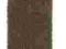 Nowy DYWAN CHODNIK SHAGGY MOCHA 200x60CM