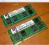Kingston 2x2GB 800Mhz PC6400 Dual Channel DDR2