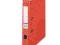 Segregator Esselte Rainbow A4, 50 mm Czerwony Wawa